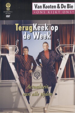 Van Kooten & De Bie: Ons Kijkt Ons 9 - TerugKeek Op De Week (2002) Van Kooten & De Bie: Ons Kijkt Ons 9 - TerugKeek Op De Week (2002)