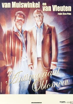 Van Muiswinkel & van Vleuten: Antiquariaat Oblomow (2005) Van Muiswinkel & van Vleuten: Antiquariaat Oblomow (2005)