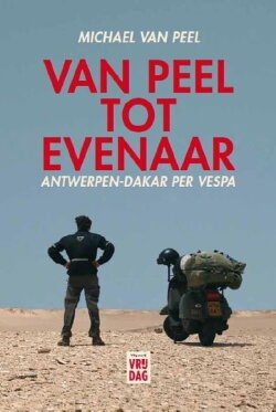 Van Peel to equator (2023) Van Peel to equator (2023)