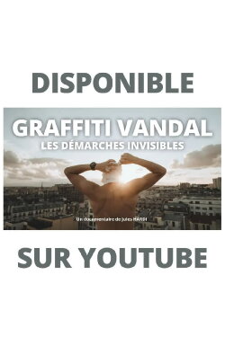 VANDAL GRAFFITI, INVISIBLE APPROACHES (2023) VANDAL GRAFFITI, INVISIBLE APPROACHES (2023)