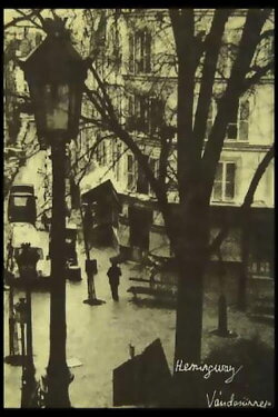 Vándorünnep – Emlékezés Hemingway-re (1974) Vándorünnep – Emlékezés Hemingway-re (1974)