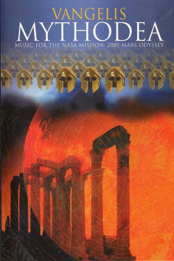 Vangelis – Mythodea (Music for the NASA Mission: 2001 Mars Odyssey) (2002) Vangelis – Mythodea (Music for the NASA Mission: 2001 Mars Odyssey) (2002)