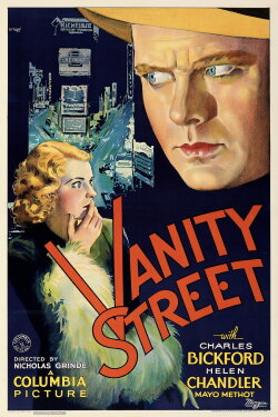 Vanity Street (1932) Vanity Street (1932)