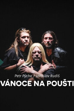 Vánoce na poušti (2023) Vánoce na poušti (2023)