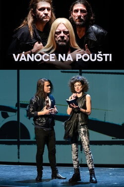 Vánoce na poušti (2023) Vánoce na poušti (2023)