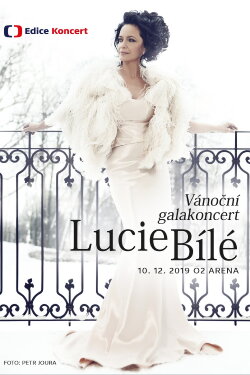 Vánoční galakoncert Lucie Bílé (2019) Vánoční galakoncert Lucie Bílé (2019)
