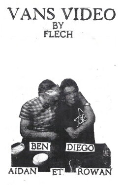 VANS VIDEO By Flech (2023) VANS VIDEO By Flech (2023)