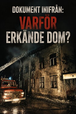 Varför erkände dom? (2008) Varför erkände dom? (2008)