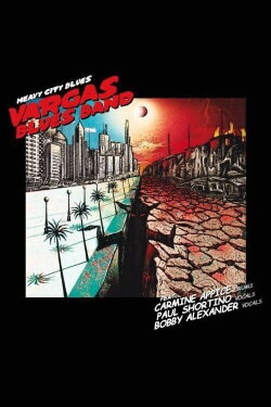 Vargas Blues Band - Heavy City Blues (2013) Vargas Blues Band - Heavy City Blues (2013)