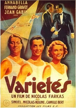 Varieté (1935) Varieté (1935)