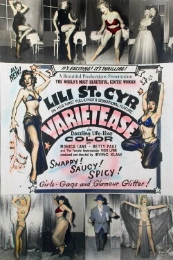 Varietease (1954) Varietease (1954)