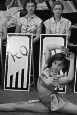Variety Show at Peoria’s Palace Theater (1934) Variety Show at Peoria’s Palace Theater (1934)