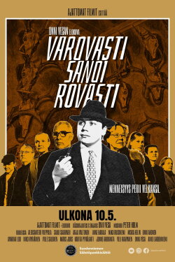 Varovasti sanoi rovasti (2024) Varovasti sanoi rovasti (2024)