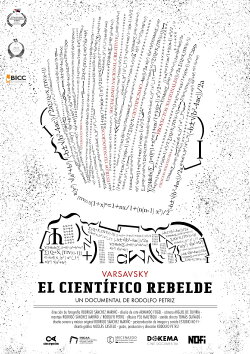 Varsavsky, el científico rebelde (2023) Varsavsky, el científico rebelde (2023)
