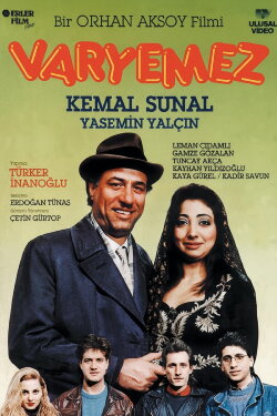 Varyemez (1991) Varyemez (1991)