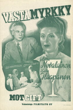 Vastamyrkky (1945) Vastamyrkky (1945)