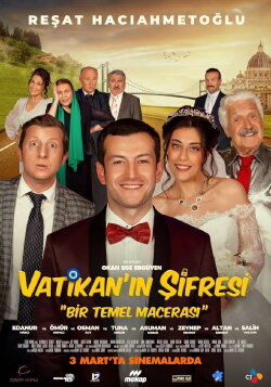 Vatikan'ın Şifresi: Bir Temel Macerası (2023) Vatikan'ın Şifresi: Bir Temel Macerası (2023)