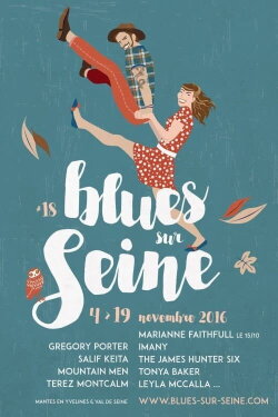 Vaudou Game Live at Blues Sur Seine 2016 (2022) Vaudou Game Live at Blues Sur Seine 2016 (2022)