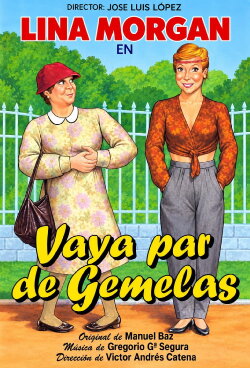 Vaya par de gemelas (1983) Vaya par de gemelas (1983)