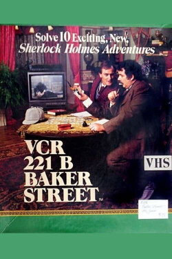 VCR 221B Baker Street (1987) VCR 221B Baker Street (1987)