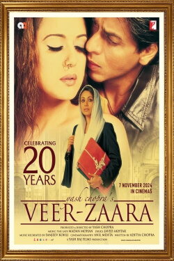 Veer-Zaara (2004) Veer-Zaara (2004)
