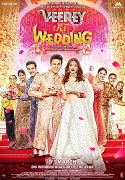 Veerey Ki Wedding (2018) Veerey Ki Wedding (2018)