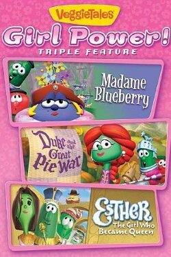 VeggieTales: Girl Power Triple Feature (2010) VeggieTales: Girl Power Triple Feature (2010)