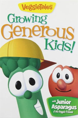 VeggieTales: Growing Generous Kids! (2010) VeggieTales: Growing Generous Kids! (2010)
