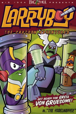 VeggieTales: LarryBoy and the Yodelnapper! (2002)