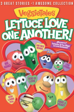 VeggieTales: Lettuce Love One Another (2013)