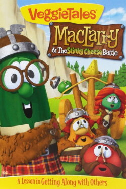 VeggieTales: MacLarry and the Stinky Cheese Battle (2013)