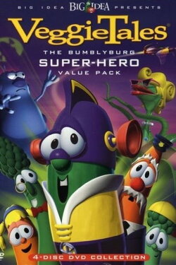 VeggieTales: The Bumblyburg Super-Hero Value Pack (2007) VeggieTales: The Bumblyburg Super-Hero Value Pack (2007)