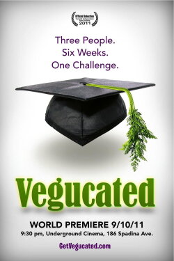 Vegucated (2011) Vegucated (2011)