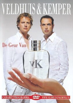 Veldhuis & Kemper: De Geur Van (2005) Veldhuis & Kemper: De Geur Van (2005)