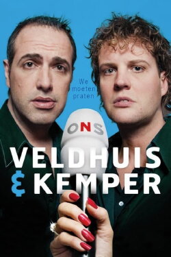 Veldhuis & Kemper: We Moeten Praten (2010) Veldhuis & Kemper: We Moeten Praten (2010)
