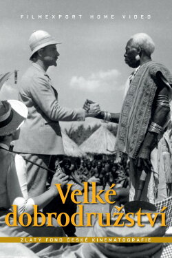 Velké dobrodružství (1952) Velké dobrodružství (1952)