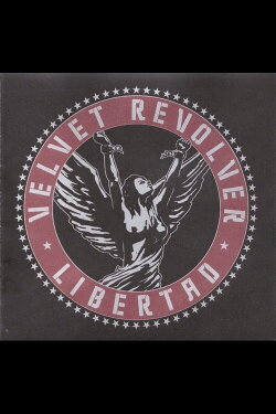 Velvet Revolver - Tierra Roja, Sangre Roja (2007) Velvet Revolver - Tierra Roja, Sangre Roja (2007)