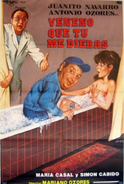 Veneno que tú me dieras (1989) Veneno que tú me dieras (1989)