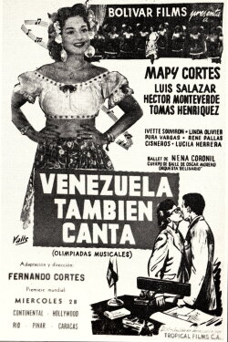 Venezuela también canta (1951) Venezuela también canta (1951)
