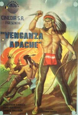 Venganza Apache (1960) Venganza Apache (1960)