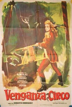 Venganza en el circo (1954) Venganza en el circo (1954)