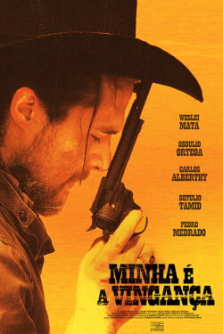 Vengeance Is Mine (2024) Vengeance Is Mine (2024)