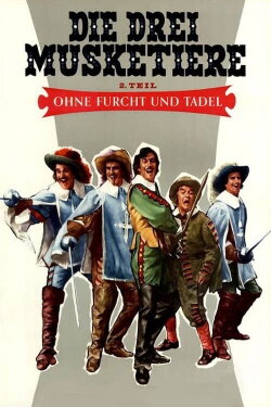Vengeance of the Three Musketeers (1961)