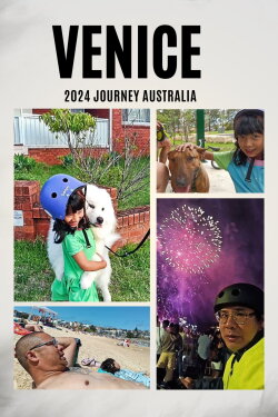 Venice 2024 Journey Australia (2024) Venice 2024 Journey Australia (2024)