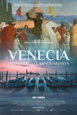 Venice: Infinitely Avant-Garde (2021)