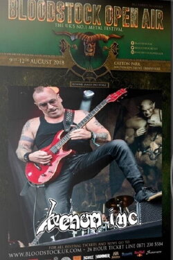 Venom Inc Bloodstock Open Air 2018 (2018) Venom Inc Bloodstock Open Air 2018 (2018)