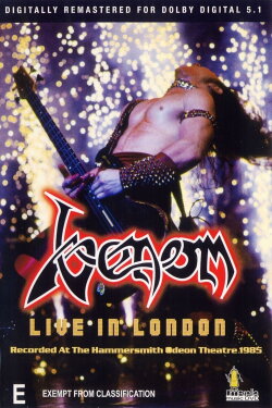 Venom: Live in London (2005) Venom: Live in London (2005)