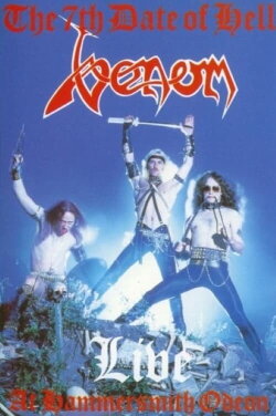Venom: The Seventh Date of Hell (1984) Venom: The Seventh Date of Hell (1984)