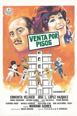 Venta por pisos (1972) Venta por pisos (1972)
