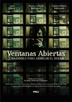 Ventanas Abiertas (Una odisea para asimilar el dolor) (2022) Ventanas Abiertas (Una odisea para asimilar el dolor) (2022)